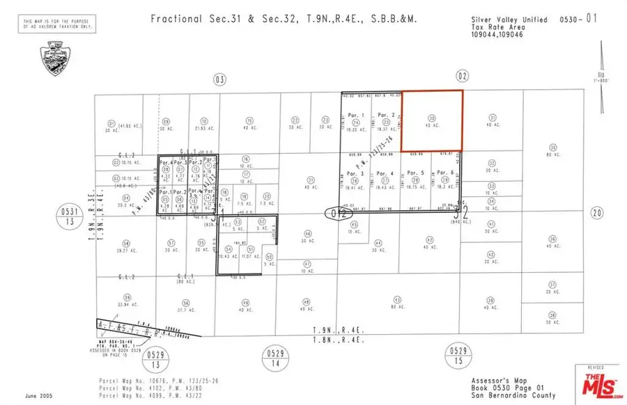 0 Fairview Road, Newberry Springs, CA 92365 - Image #3