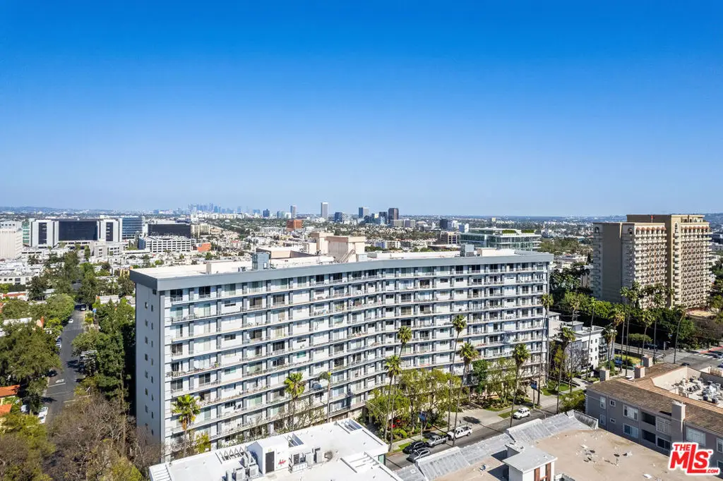 100 S Doheny Drive #PH12, Los Angeles, CA 90048 - Image #1