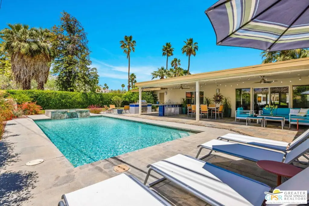 1163 Pasatiempo Road, Palm Springs, CA 92262 - #1