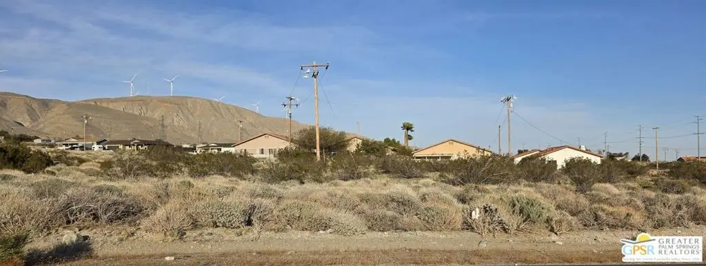 0 Tamarack Road, Whitewater, CA 92282 - Image #1