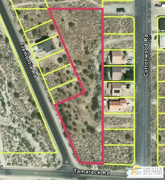 0 Tamarack Road, Whitewater, CA 92282 - Image #2