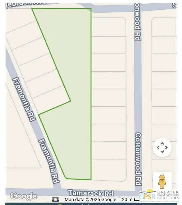 0 Tamarack Road, Whitewater, CA 92282 - Image #3