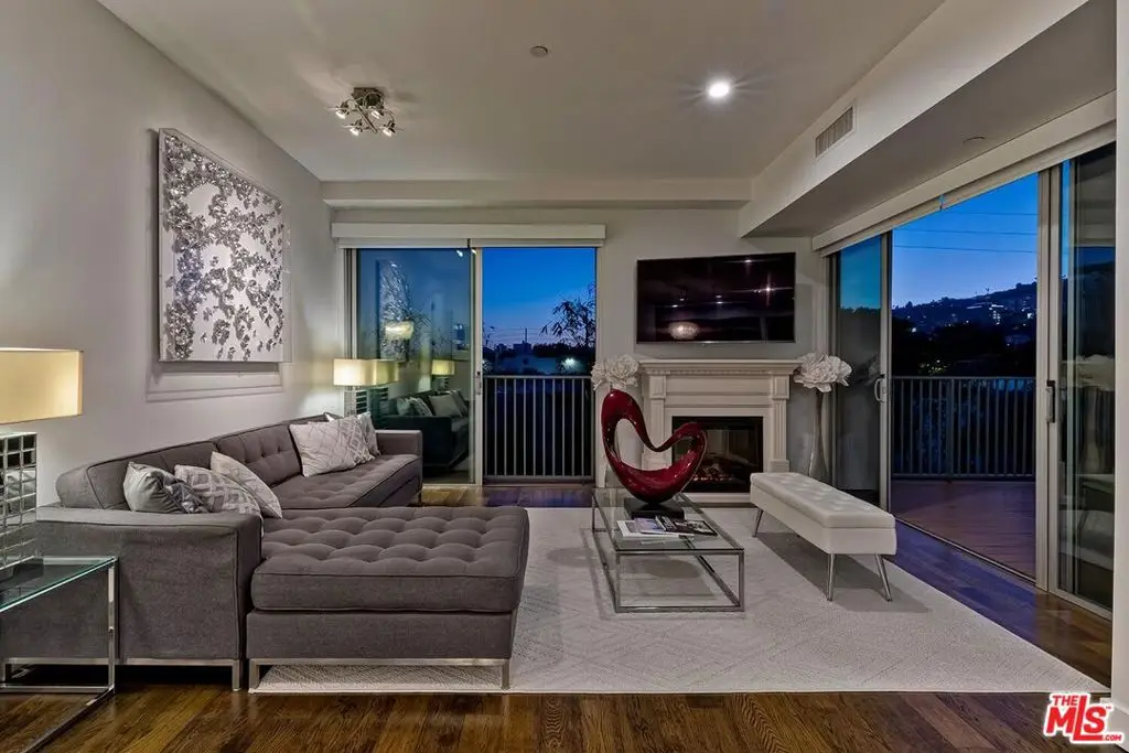 855 N Croft Avenue #306, Los Angeles, CA 90069 - Image #1