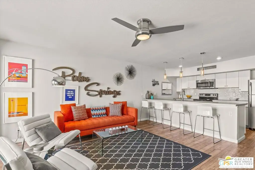 1655 E Palm Canyon Drive #602, Palm Springs, CA 92264 - Image #1