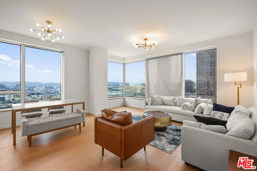 889 Francisco Street #2608, Los Angeles, CA 90017 - #2