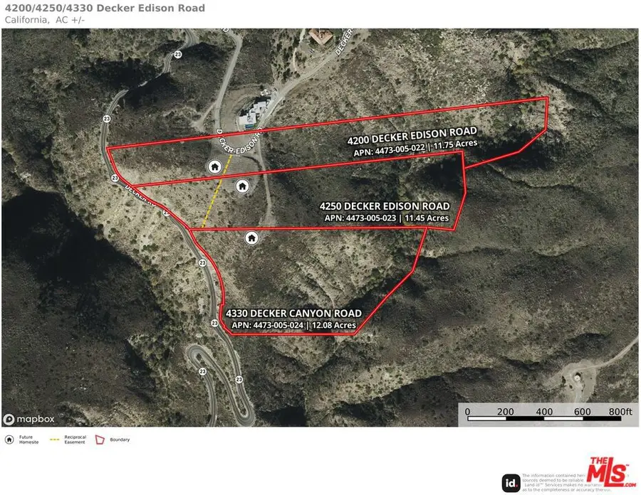 4250 Decker Edison Road, Malibu, CA 90265 - Image #3