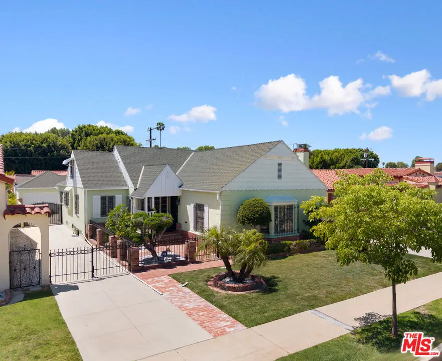 4011 Welland Avenue, Los Angeles, CA 90008 - Image #1