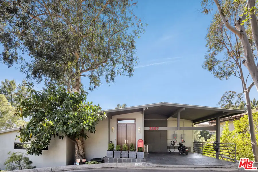 3307 Deronda Drive, Los Angeles, CA 90068 - #2