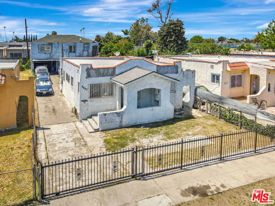 8467 Zamora Avenue, Los Angeles, CA 90001 - #1