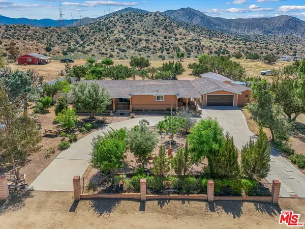 640 Foreston Drive, Acton, CA 93510