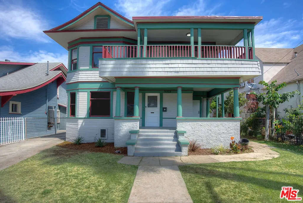 5323 Monte Vista Street, Los Angeles, CA 90042 - #1