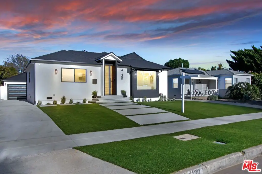 4130 Mclaughlin Avenue, Culver City, CA 90066 - #1