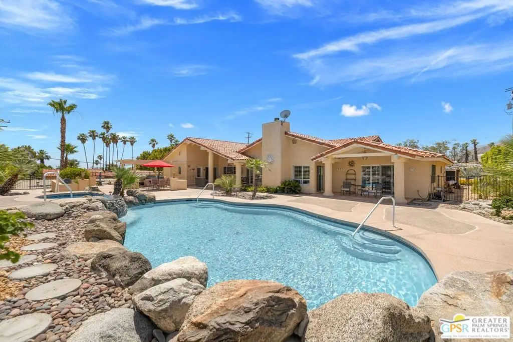 600 W Via Escuela, Palm Springs, CA 92262 - Image #1