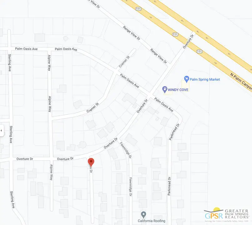 123 N Sierra Drive, Palm Springs, CA 92262 - Image #2