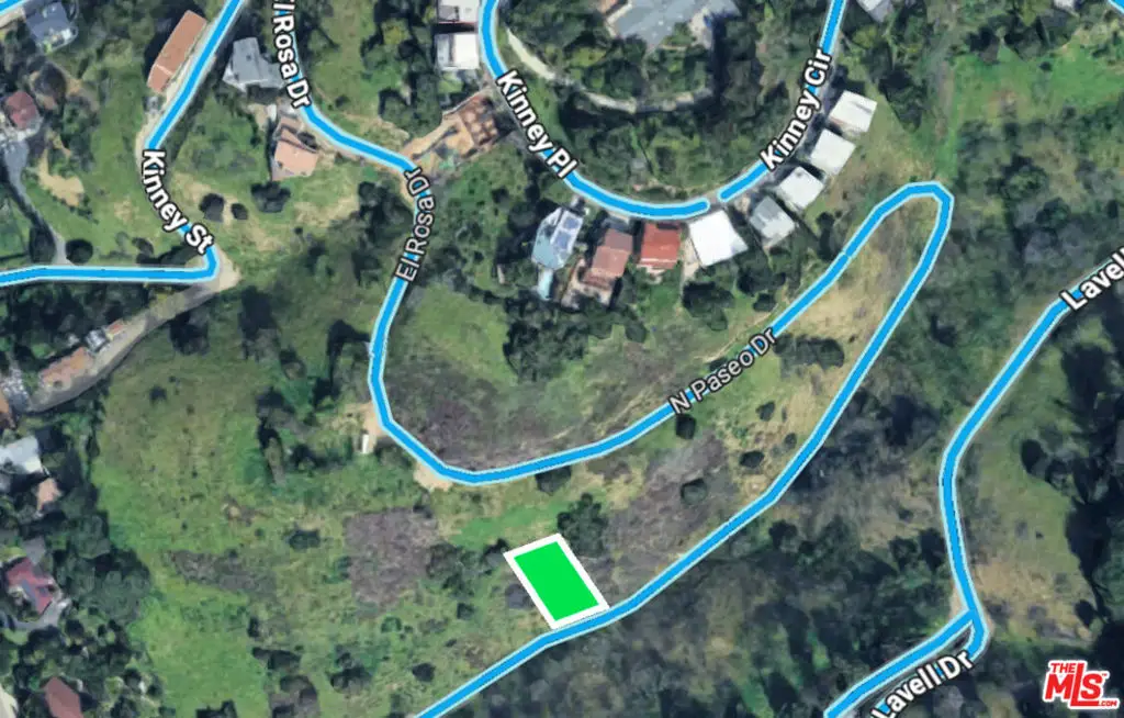 3575 N The Paseo Drive, Los Angeles, CA 90065 - Image #1