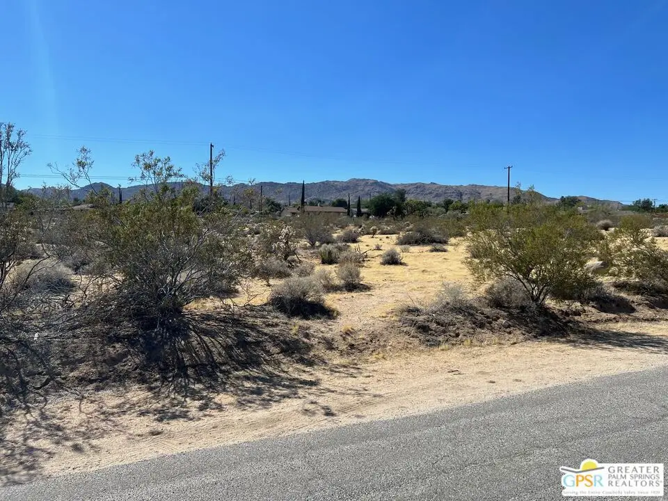 61665 Division Street, Joshua Tree, CA 92252 - Image #1