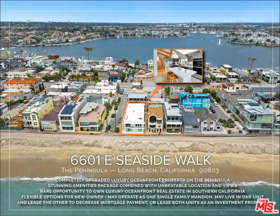 6601 E Seaside Walk, Long Beach, CA 90803 - Image #1