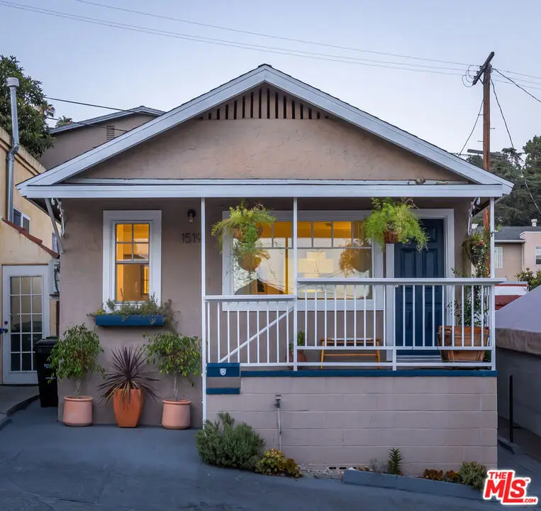 1519 Morton Terrace, Los Angeles, CA 90026 - Image #2