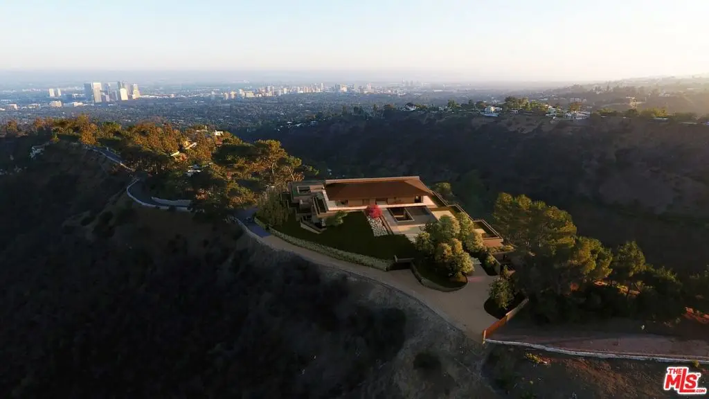 1785 Summitridge Drive, Beverly Hills, CA 90210 - Image #1