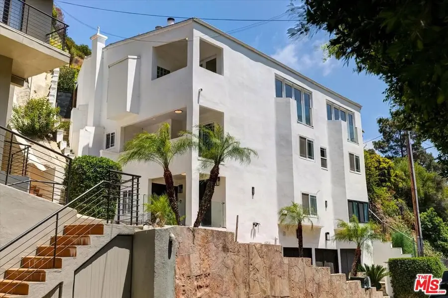1754 Franklin Canyon Drive, Beverly Hills, CA 90210 - #2