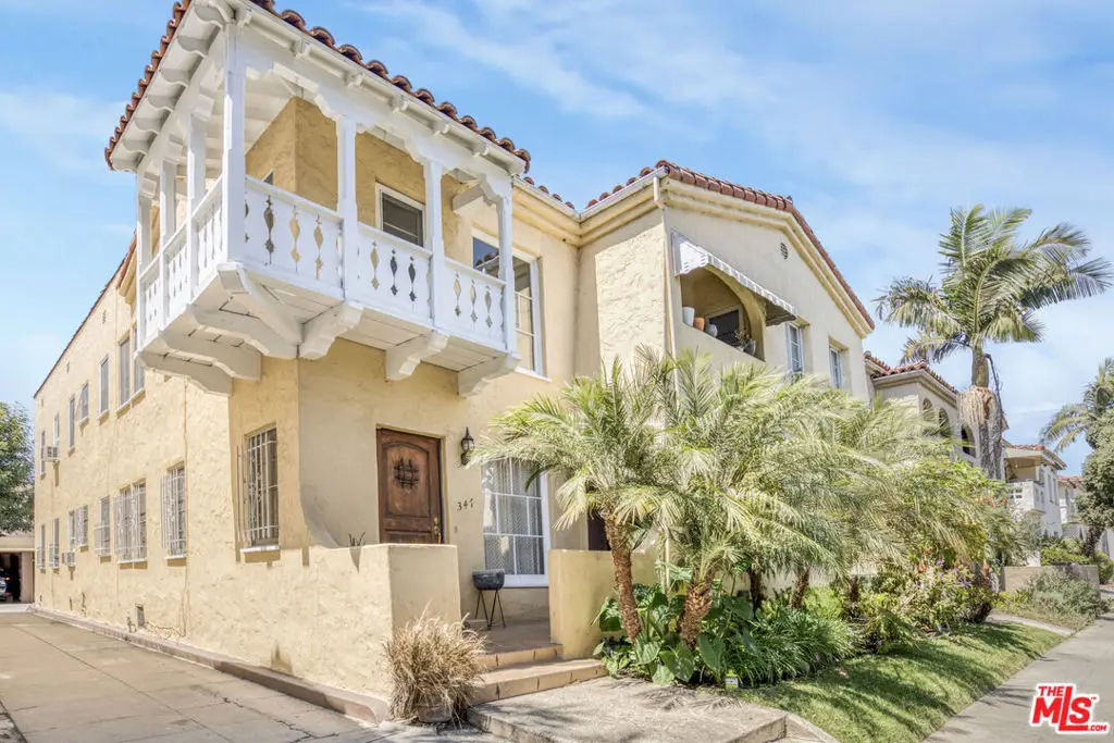 347 N Curson Avenue, Los Angeles, CA 90036 - Image #1