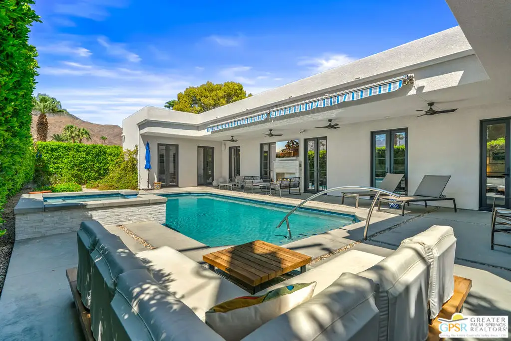 1411 E Buena Vista Drive, Palm Springs, CA 92262 - #1