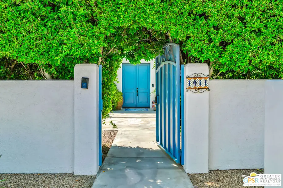 1411 E Buena Vista Drive, Palm Springs, CA 92262 - #3