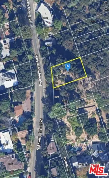 0 Beverly Glen, Los Angeles, CA 90077 - Image #2