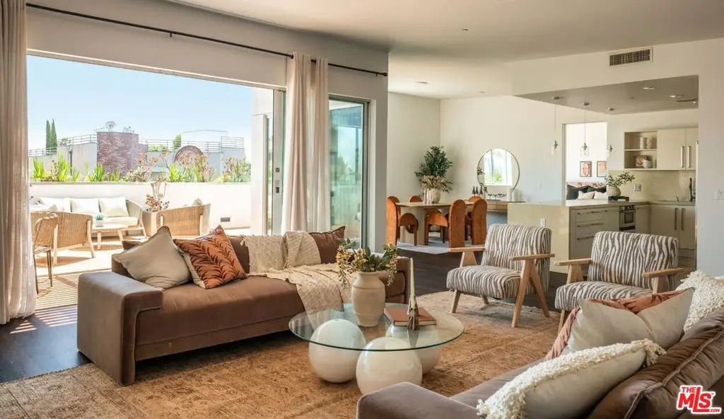 855 N Croft Avenue #PH4, West Hollywood, CA 90069 - #1