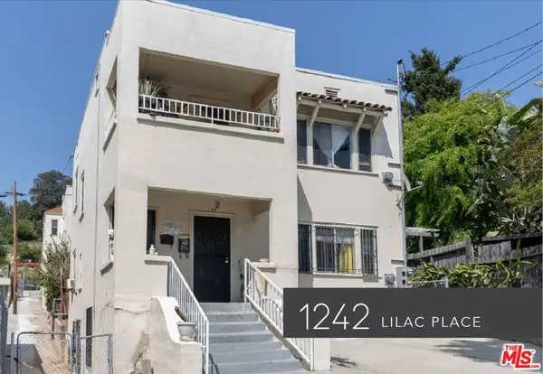 1242 Lilac Place, Los Angeles, CA 90026