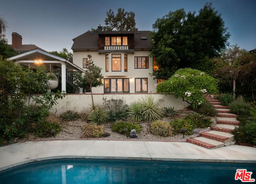 3756 Effingham Place, Los Angeles, CA 90027 - Image #1