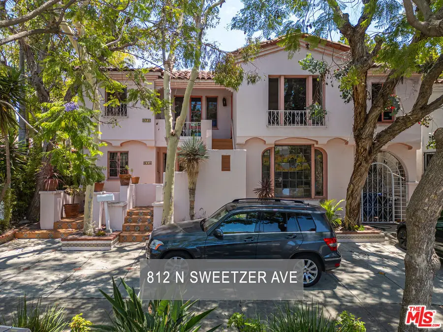 812 N Sweetzer Avenue, West Hollywood, CA 90069 - Image #3