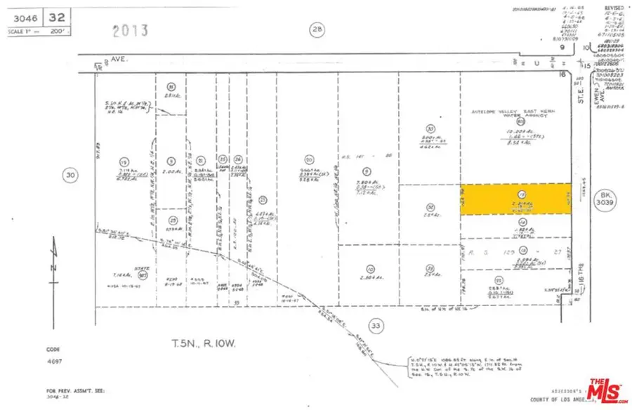 0 Vac/vic Avenue #U2/116TH, South Antelope Valley, CA 93553 - Image #2