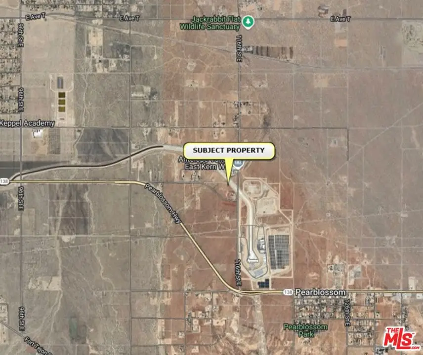 0 Vac/vic Avenue #U2/116TH, South Antelope Valley, CA 93553 - Image #3