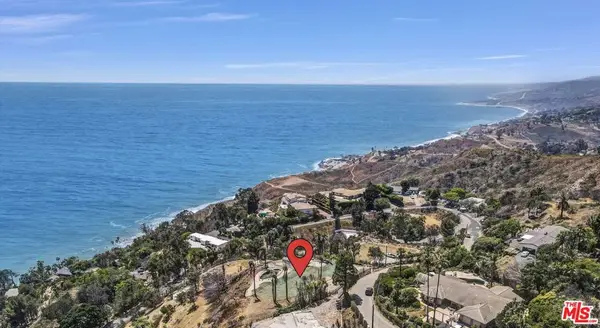 20743 Big Rock Drive, Malibu, CA 90265