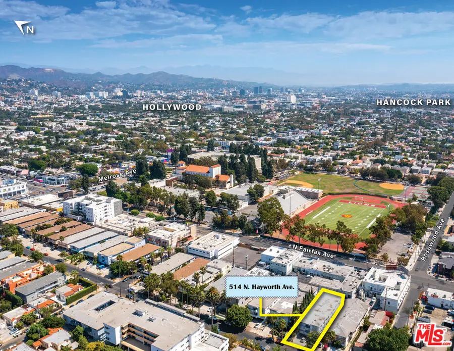 514 N Hayworth Avenue, Los Angeles, CA 90048 - Image #2