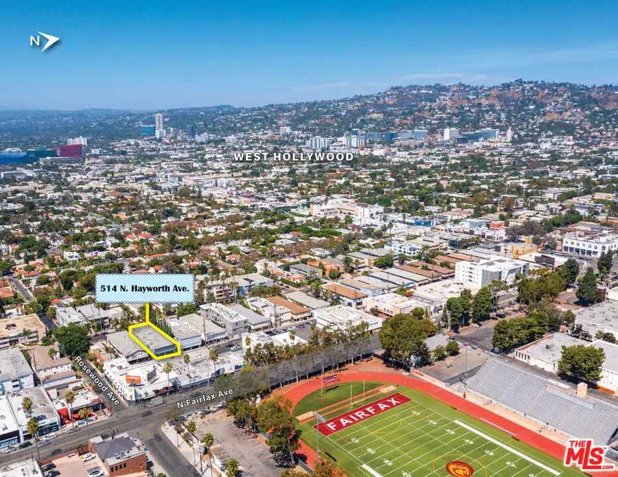 514 N Hayworth Avenue, Los Angeles, CA 90048 - Image #3
