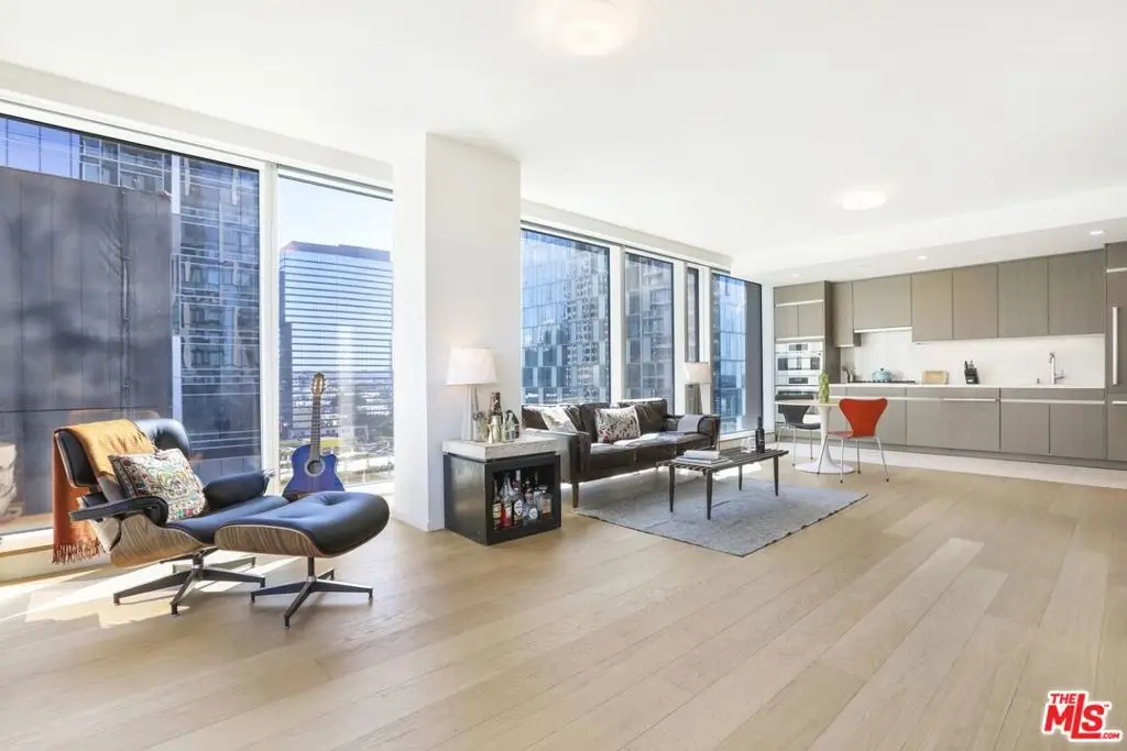 889 Francisco Street #909, Los Angeles, CA 90017 - #1