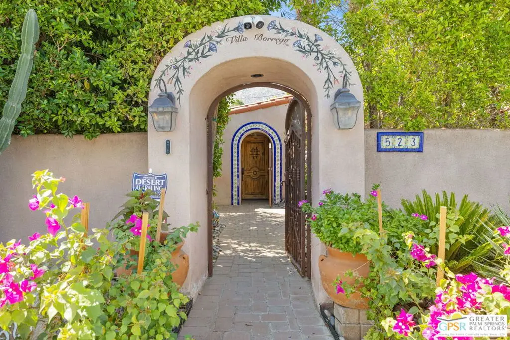523 S Vista Oro, Palm Springs, CA 92264 - #1