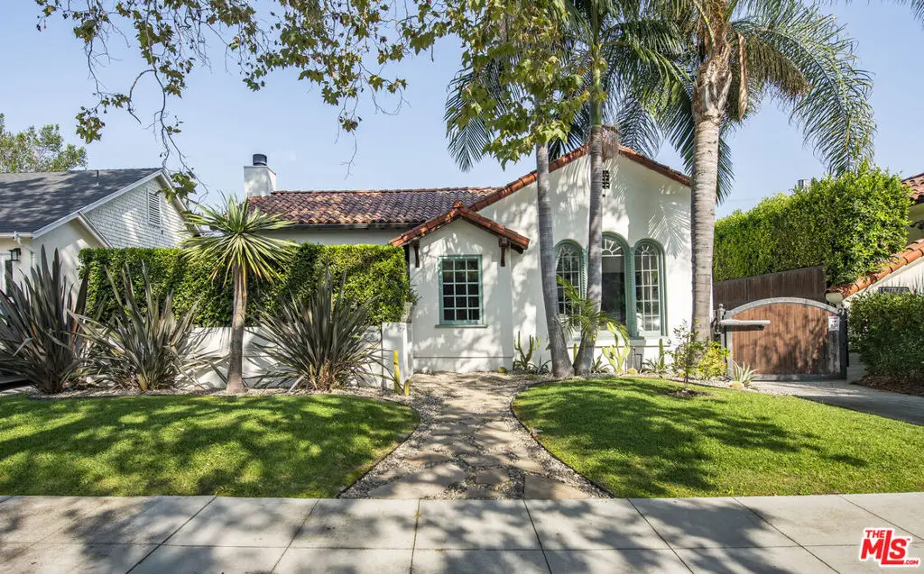 358 S Sycamore Avenue, Los Angeles, CA 90036 - Image #1