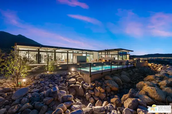 2399 City View Drive, Palm Springs, CA 92262