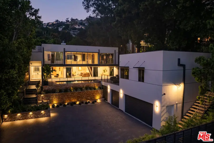 1545 Sunset Plaza Drive, Los Angeles, CA 90069 - Image #2