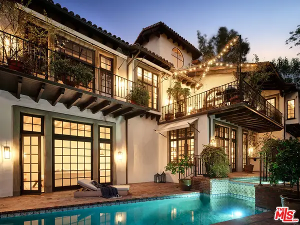 2729 Nichols Canyon Road, Los Angeles, CA 90046