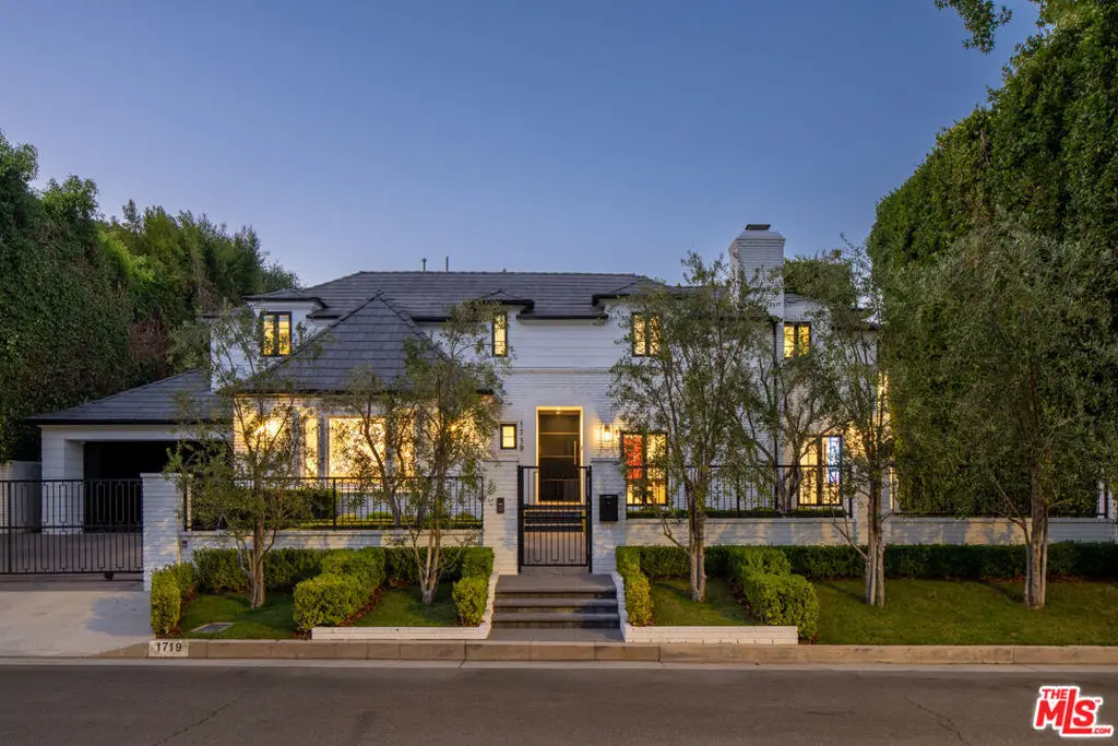 1719 Ambassador Avenue, Beverly Hills, CA 90210 - Image #1