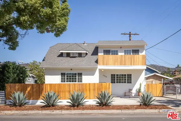 1945 Yosemite Drive, Los Angeles, CA 90041