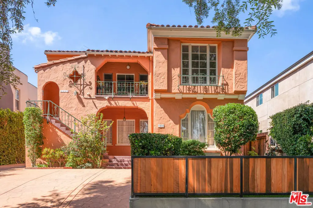 1115 S La Peer Drive, Los Angeles, CA 90035 - Image #1