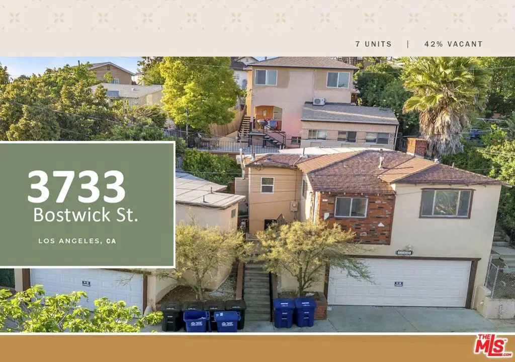 3733 Bostwick Street, Los Angeles, CA 90063 - Image #1