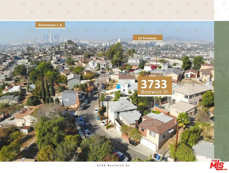3733 Bostwick Street, Los Angeles, CA 90063 - Image #2