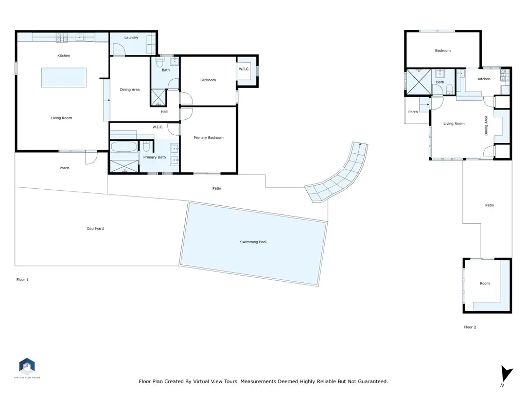 4157 Sunswept Drive, Studio City, CA 91604 - Image #1