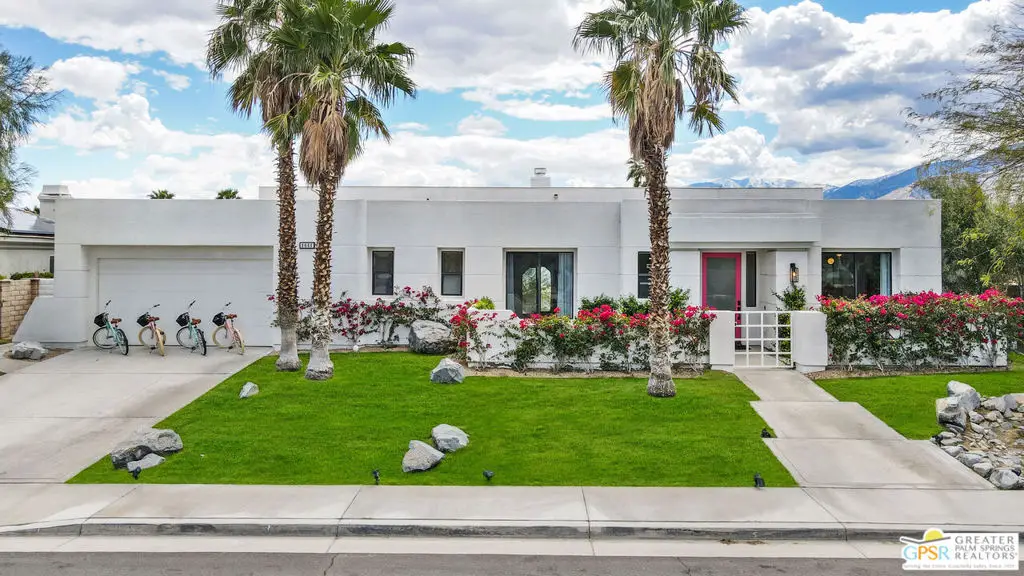 1441 Amelia Way, Palm Springs, CA 92262 - #1